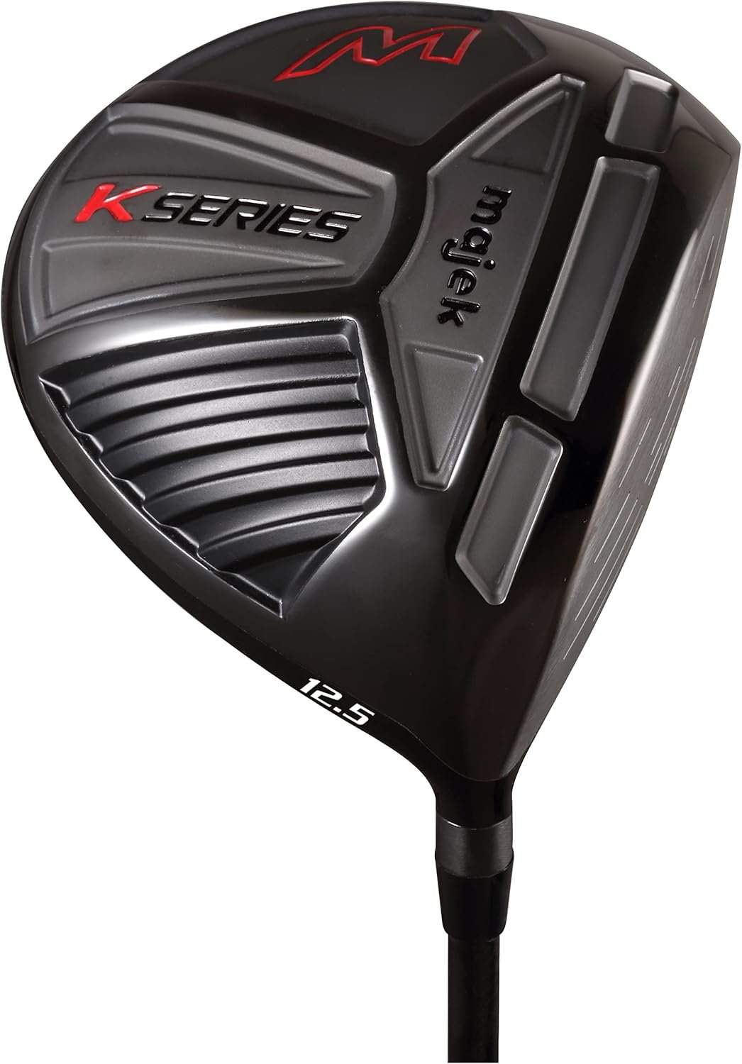 Petite Senior Women’s Majek High Launch Golf K Series 460cc 12.5° Driver, Right Handed Premium Ultra Forgiving Senior Ladies Flex Graphite Shaft. (Petite – 4’10” to 5’3″) 55+ Years Old