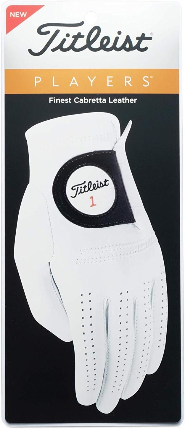 Titleist Players Men’s Cadet Left Pearl