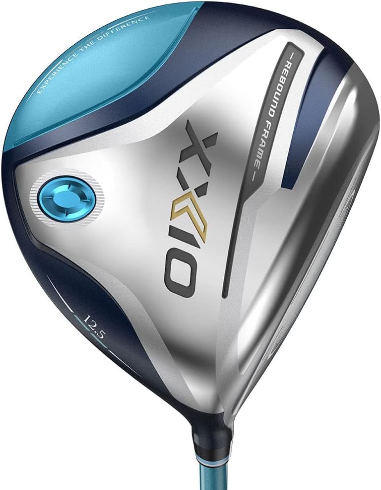 2022 XXIO Women 12 Driver 460cc RH 11.5 Graph Lady