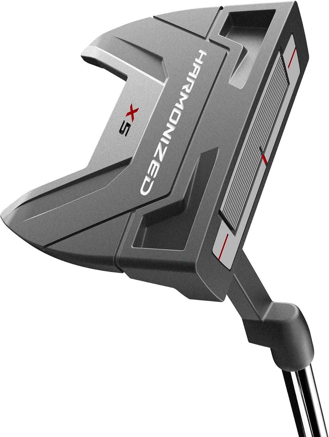 Wilson Harmonized X5 Golf Putter – Right Hand, 34″