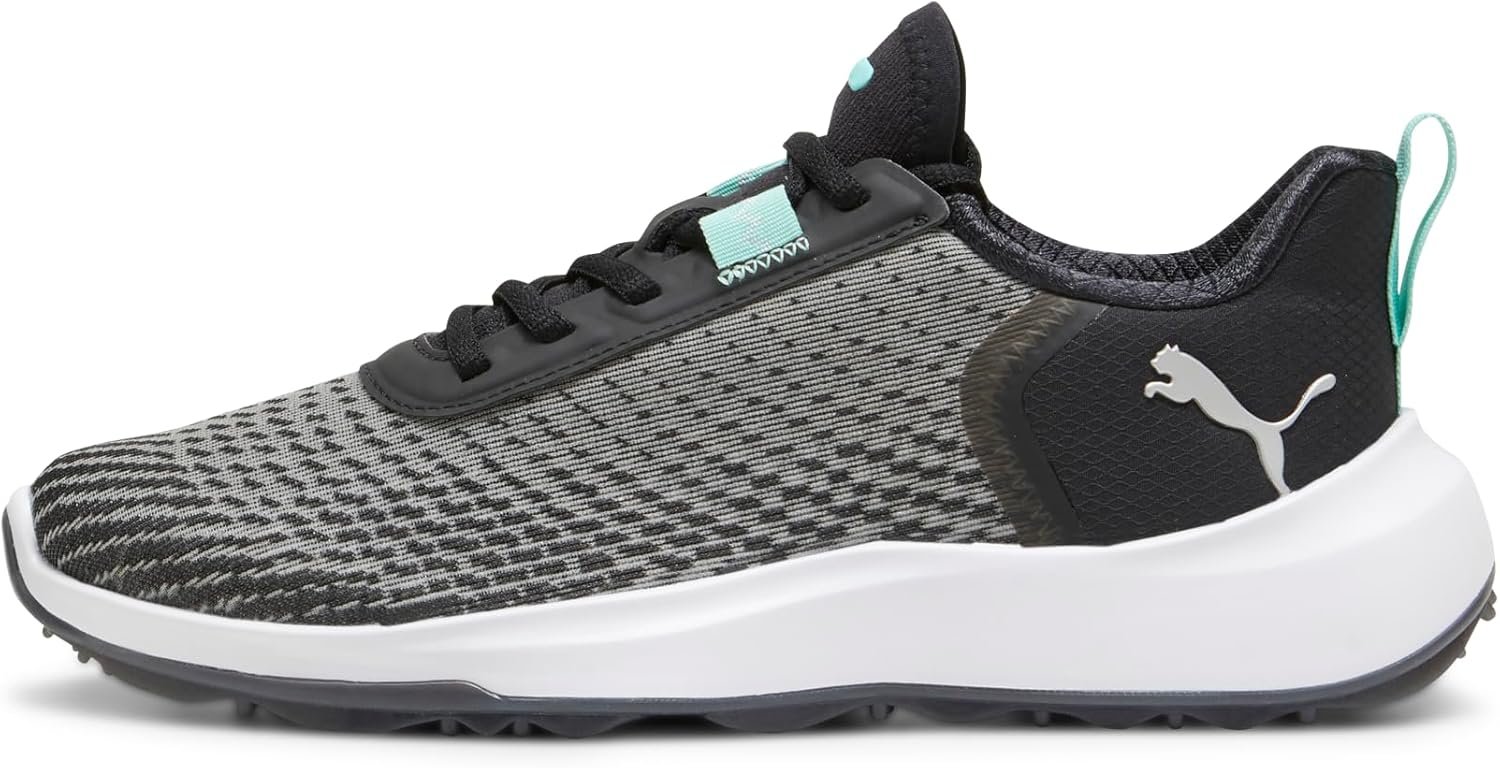 PUMA GOLF Fusion Crush Sport Women’s Sneaker, 8 White