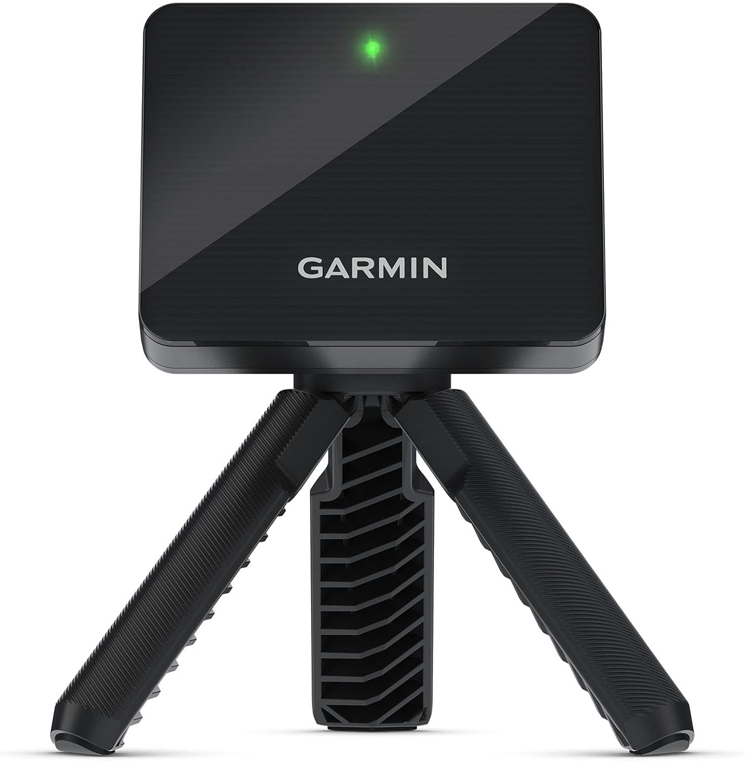 Garmin 010-02356-00 Approach R10, Portable Golf Launch Monitor, Take Your Game Home, Indoors or to the Driving Range, Up 10 Hours Battery Life, Black, (14’x20’x10′) (Renewed)