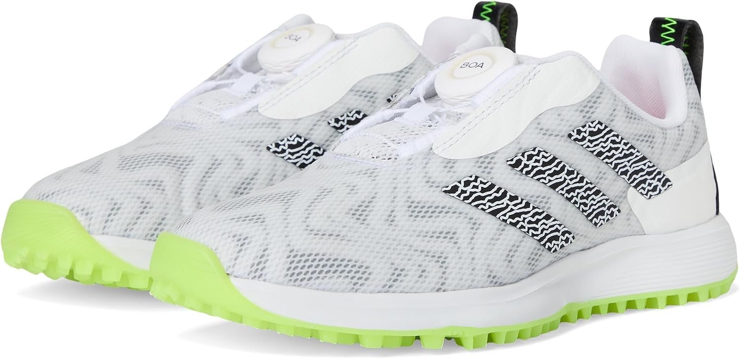adidas Golf Codechaos BOA 25 Golf Shoes (Little Kid/Big Kid)