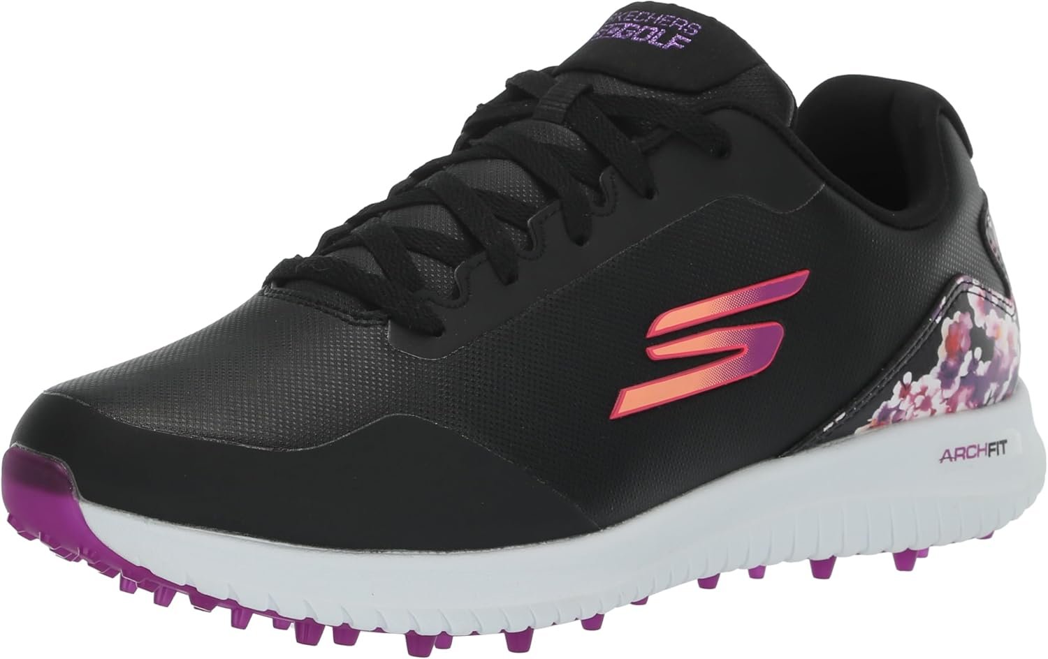 Skechers Golf Women’s Go Max Arch Fit Spikeless Golf Shoe Sneaker