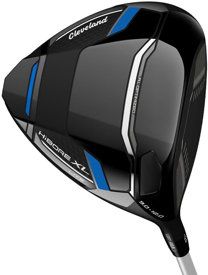 Women’s Cleveland Golf HiBore XL Lite Drv 12.0 L RH