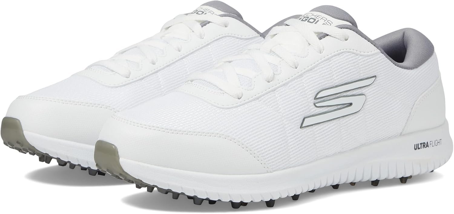 Skechers Women’s Max Fairway 4 Spikeless Golf Shoe