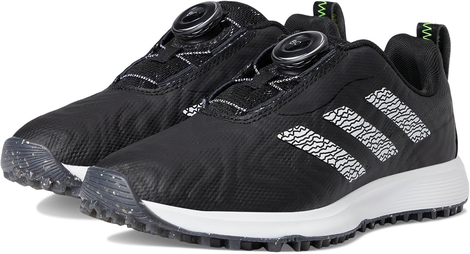 adidas Golf Codechaos BOA 25 Golf Shoes (Little Kid/Big Kid)