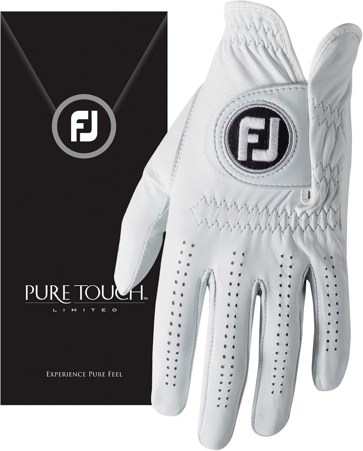 FootJoy Men’s Pure Touch Limited Golf Gloves
