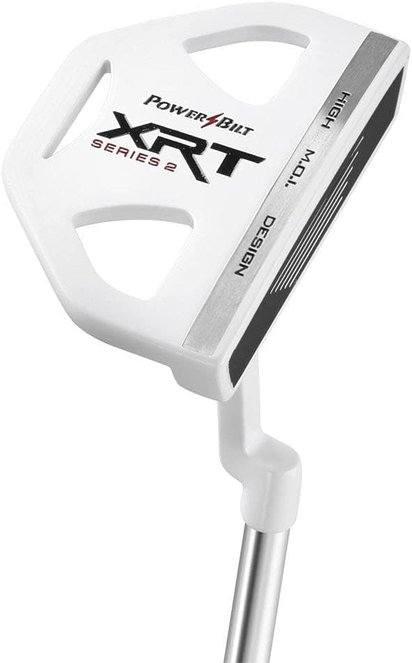 Golf XRT Series Nano White Putters (Right Hand)