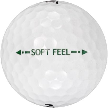 Srixon 50 Soft Feel – Value (AAA) Grade – Recycled (Used) Golf Balls