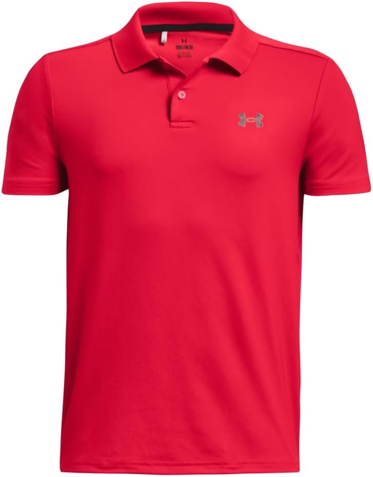 Under Armour Kids Matchplay Golf Polo (Big Kid)