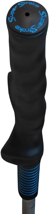 SuperStroke Golf Training Grip, Designed to Help Golfers Develop Proper Hand and Finger Positioning