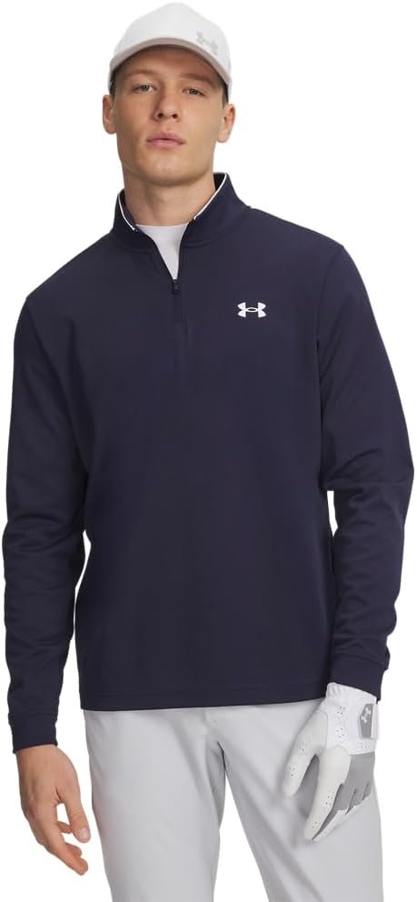 Under Armour Golf Matchplay 1/4 Zip