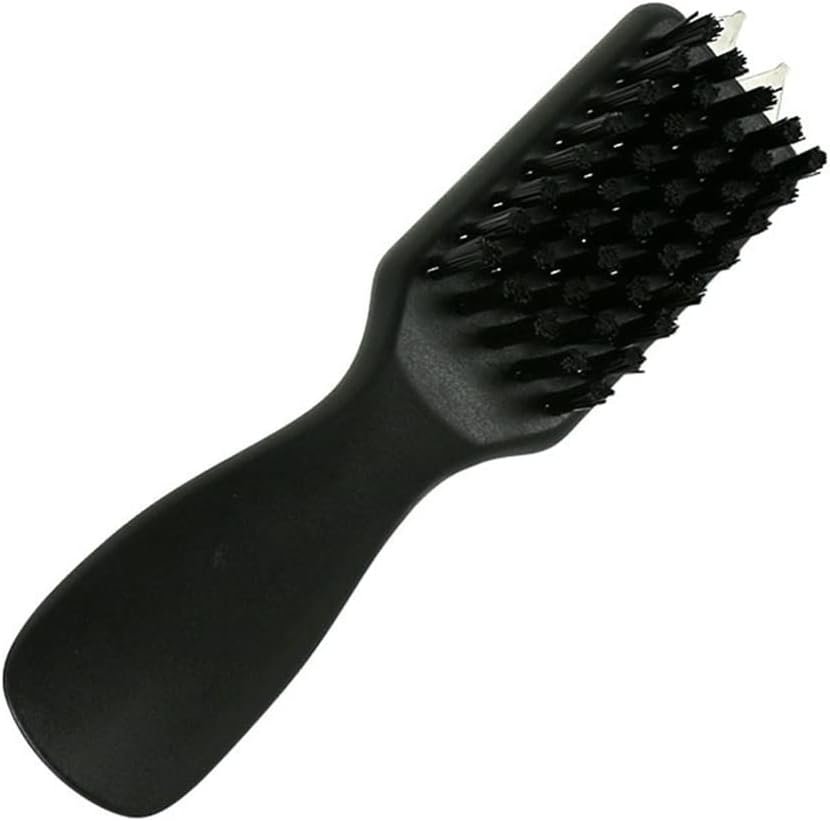 Golf Shoes Brush BLLNDX Durable Golf Shoes Cleaner Brush Dirt Mud Remover Tools with Shoe Horn Handle for Golf Club Groove Cleaning Accessories