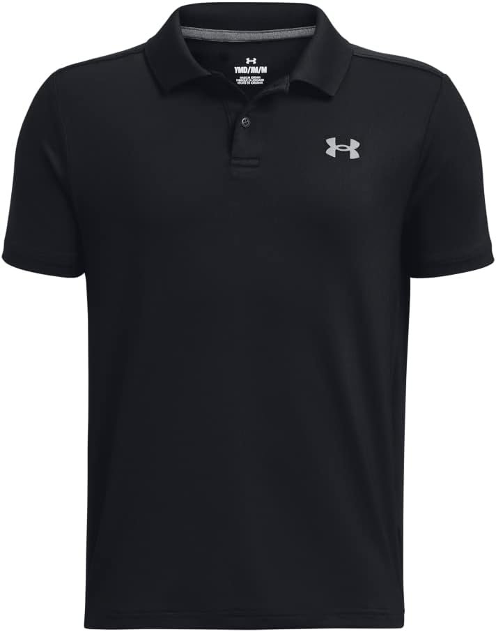 Under Armour Kids Matchplay Golf Polo