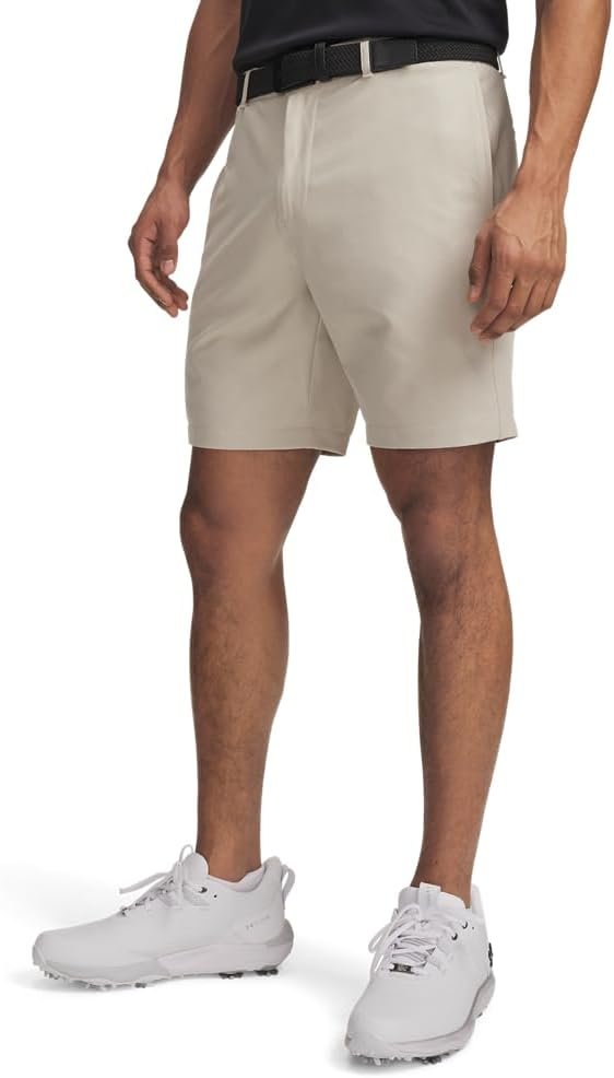 Under Armour Men’s 8-inch Golf Shorts