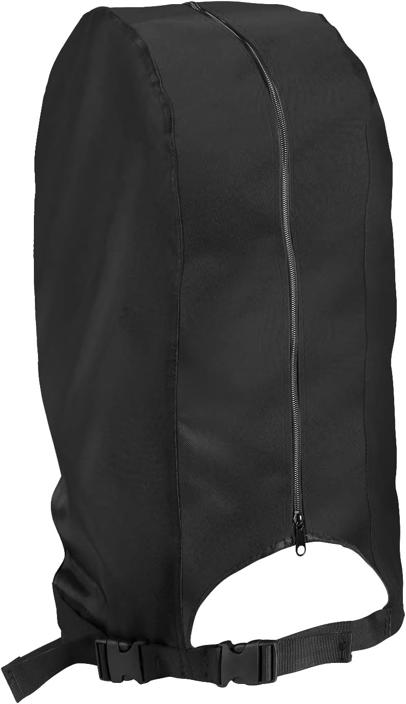 Golf Bag Rain Cover – Waterproof Golf Bag Cover Hood for Men Women,for Stand Bags & Carry Cart