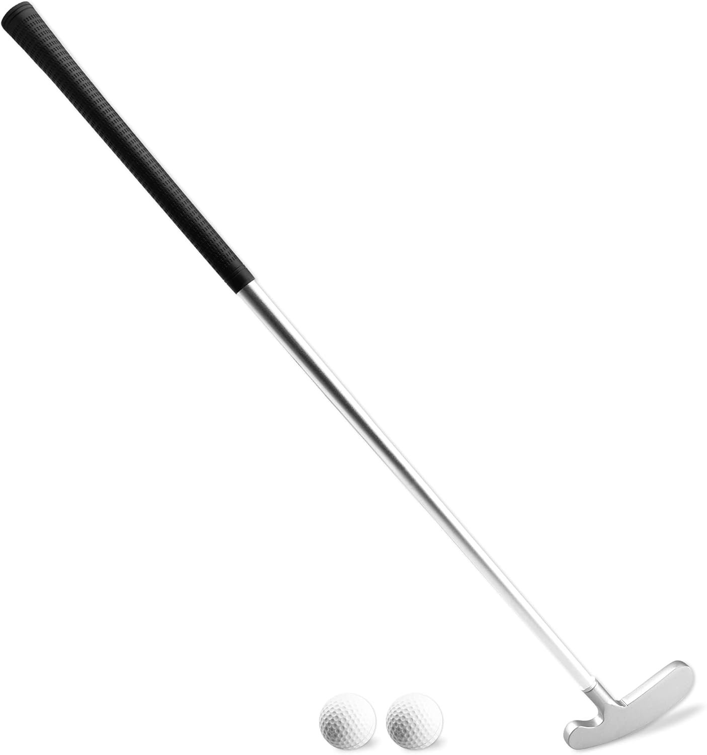 Golf Putter – Golf Putters for Men Right Handed Golfers or Golf Putter for Womens Mini Golf Clubs Set – 33″ Right Hand putters with 2 Golf Practice Ball