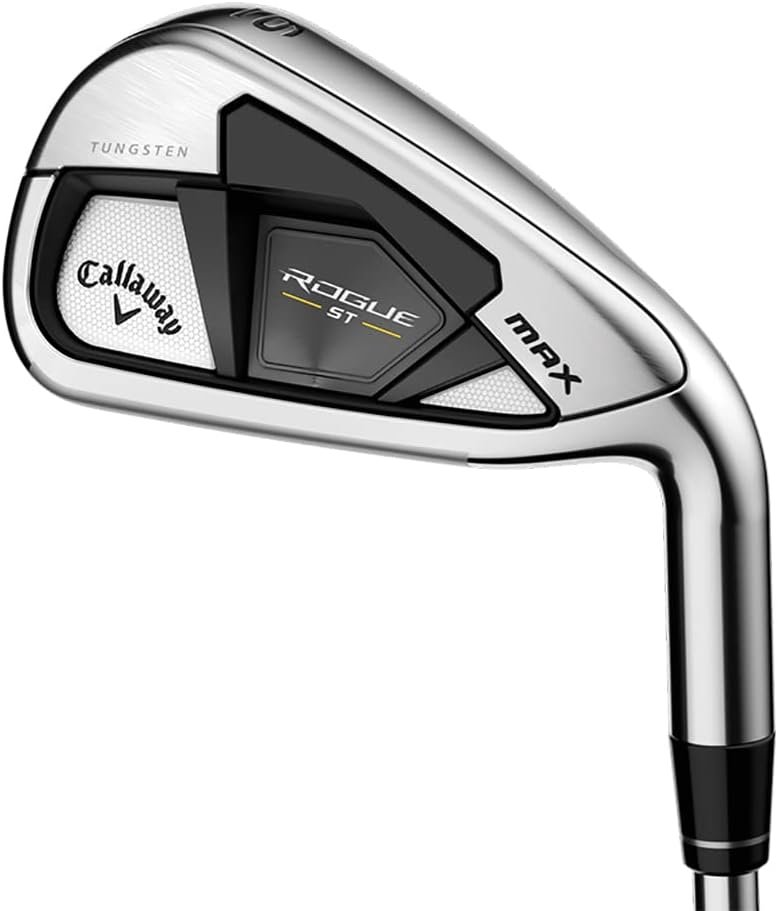 Callaway Golf Rogue ST Max Iron Set