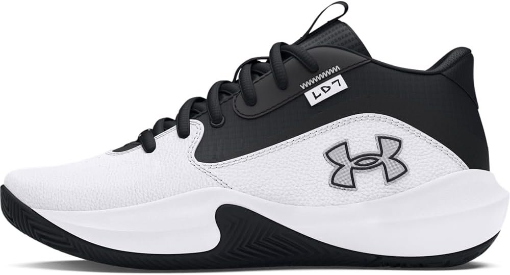 Under Armour Kids’ Grade School Lockdown 7