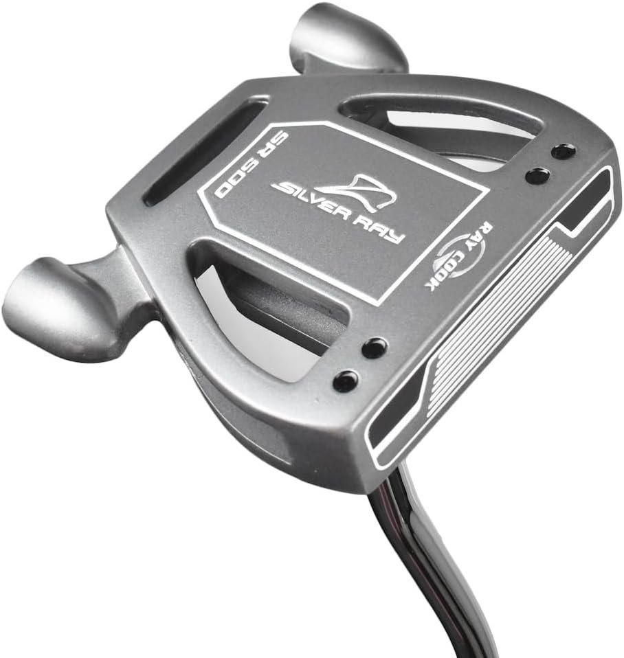 Ray Cook Silver Ray SR500 Putter | Premium Golf Club