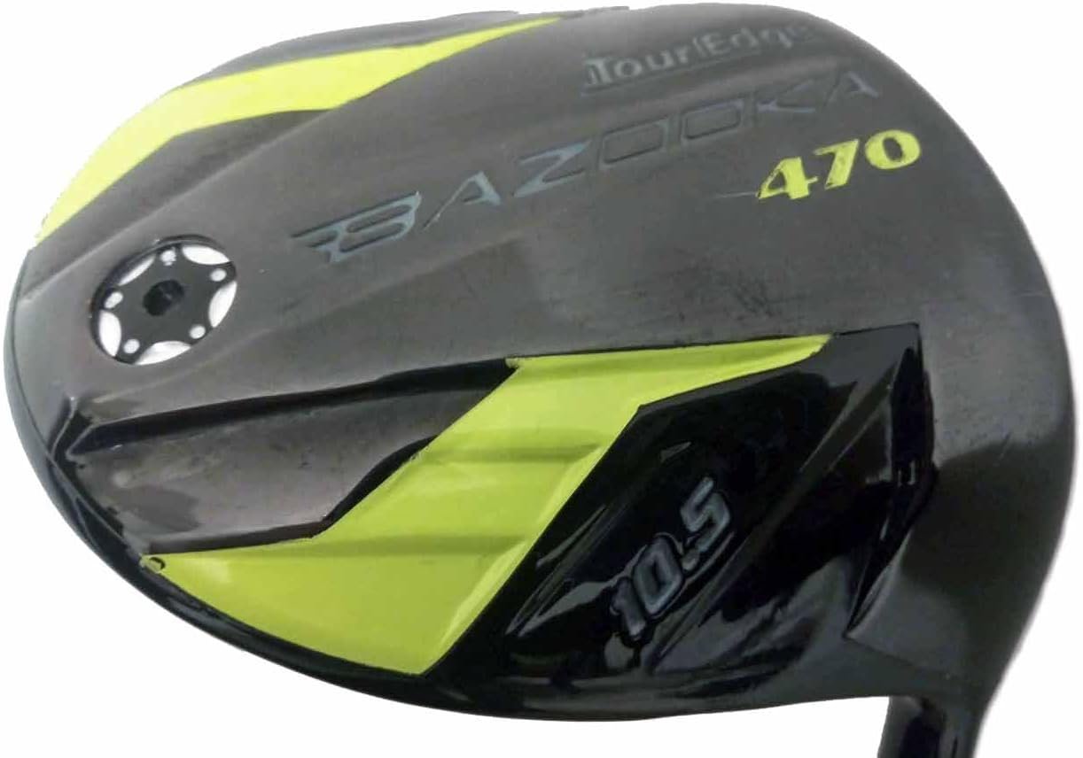 Tour Edge Golf Bazooka 470 Driver