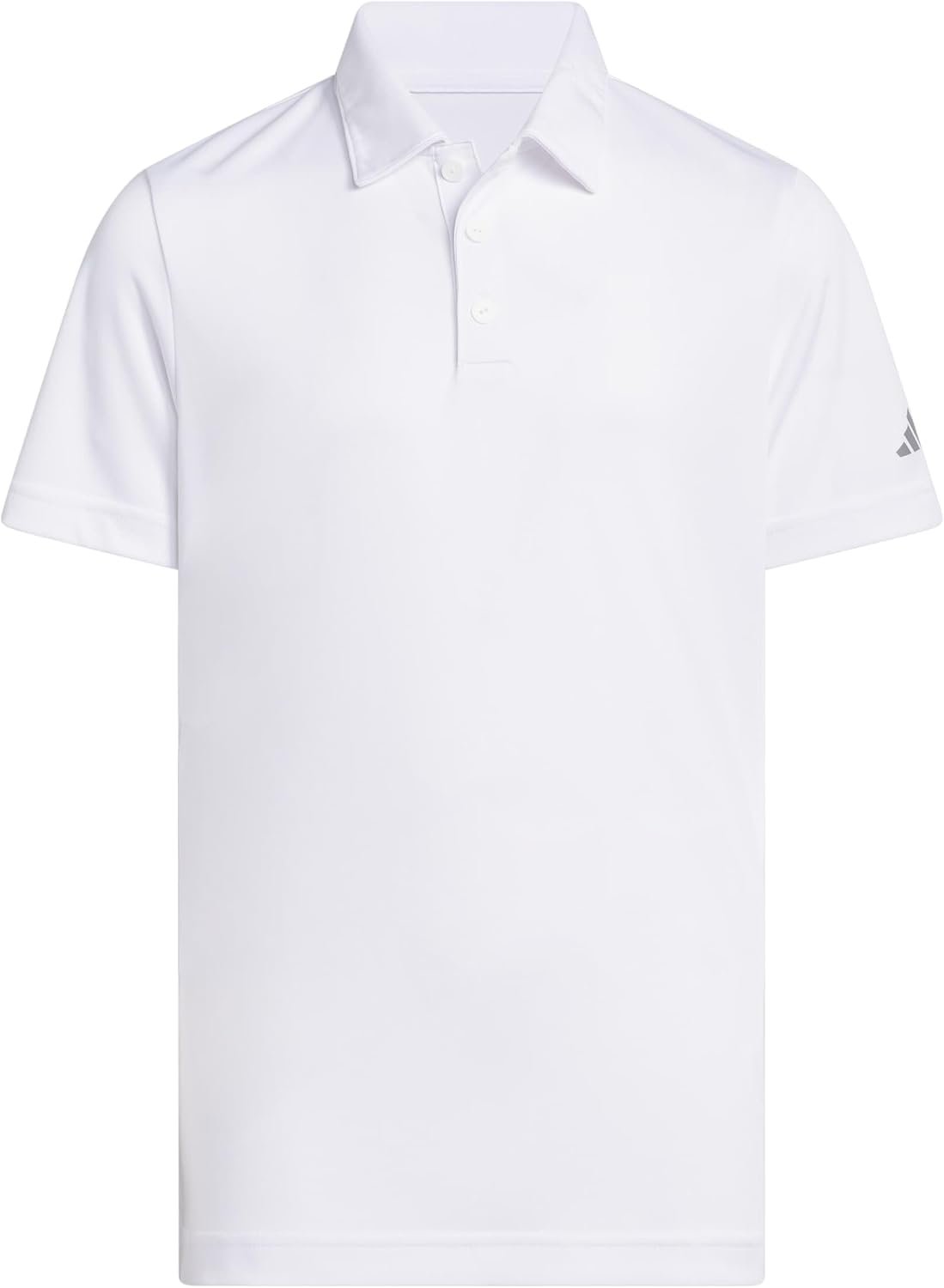 adidas Boys’ Boys Performance Short Sleeve Polo