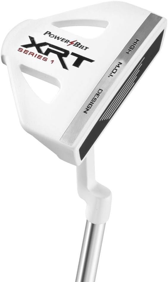Golf XRT Series Nano White Putters (Right Hand)