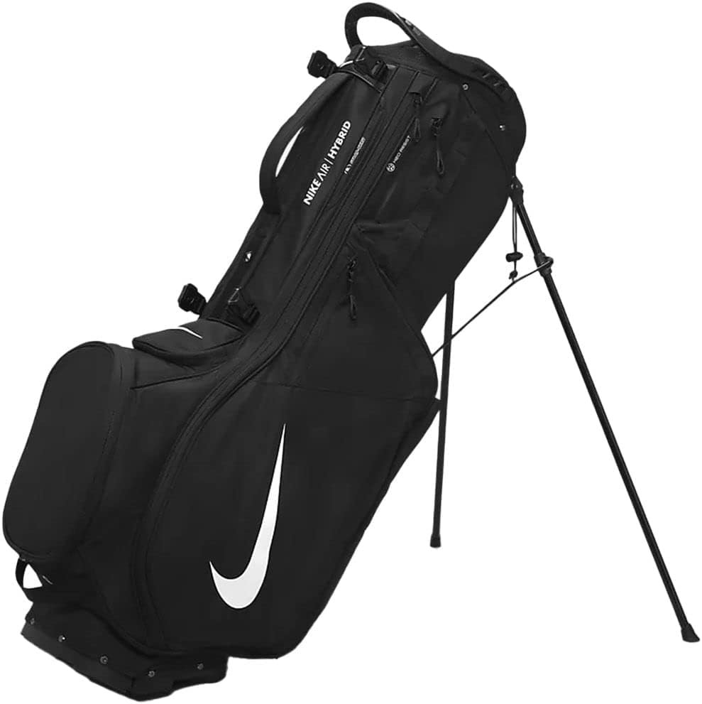 Nike Air Hybrid 2 Golf Bag – Black