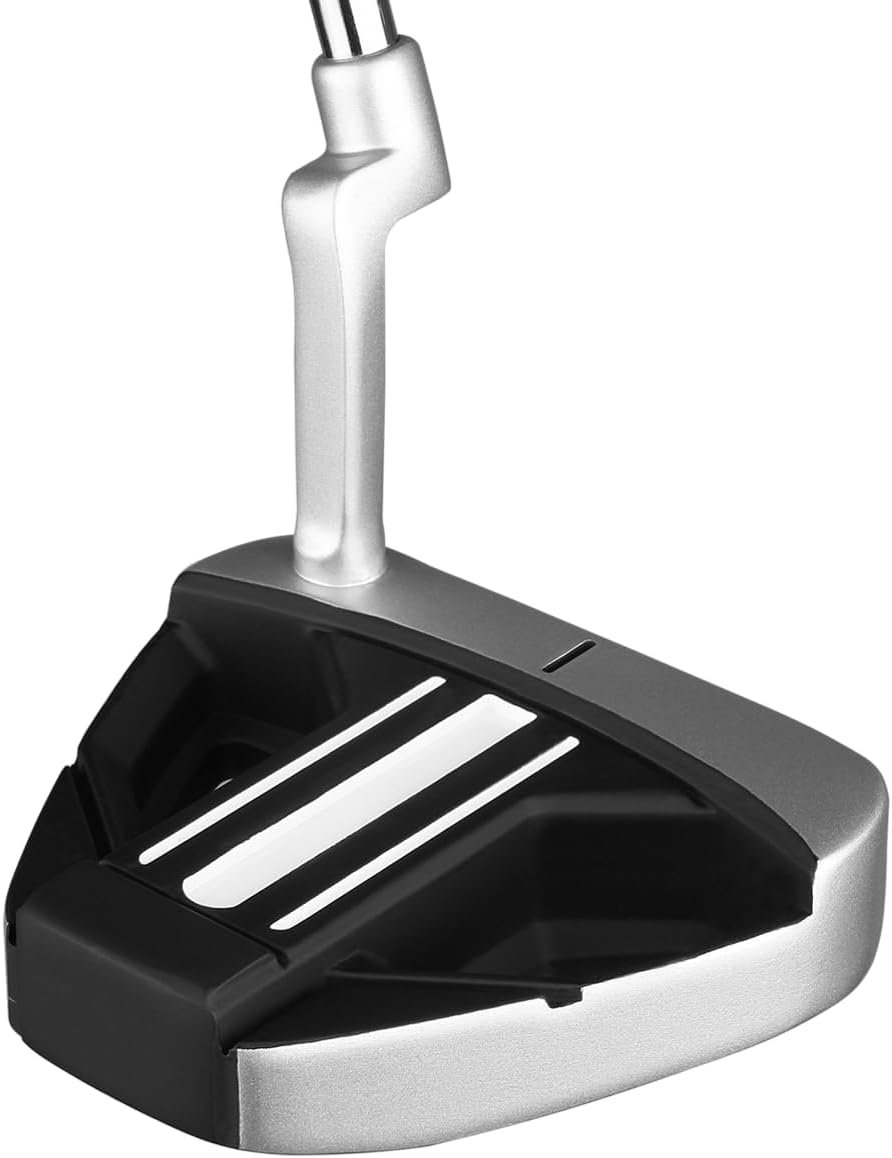 Orlimar Golf Tangent T3 Mallet Putters for Men/Women, Right and Left Handed with Free Headcover