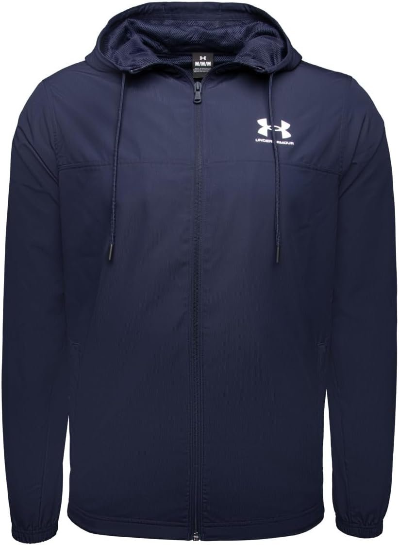 Under Armour Rival Woven Windbreaker