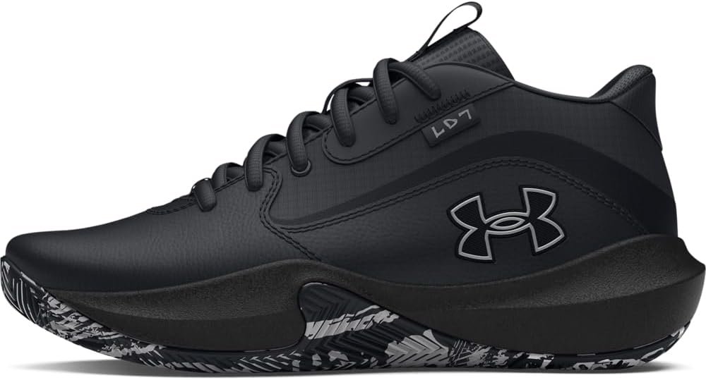 Under Armour Kids’ Grade School Lockdown 7