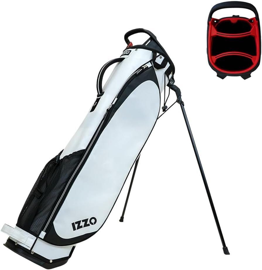 Izzo Quick 9 Golf Stand Bag