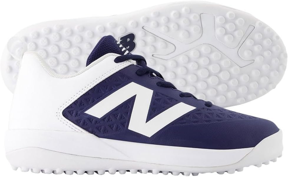 New Balance Unisex-Child 4040v8 Youth Turf-Trainer (Little Kid/Big Kid)