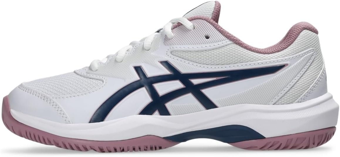 ASICS Kid’s Gel-Game Grade School Tennis Shoes