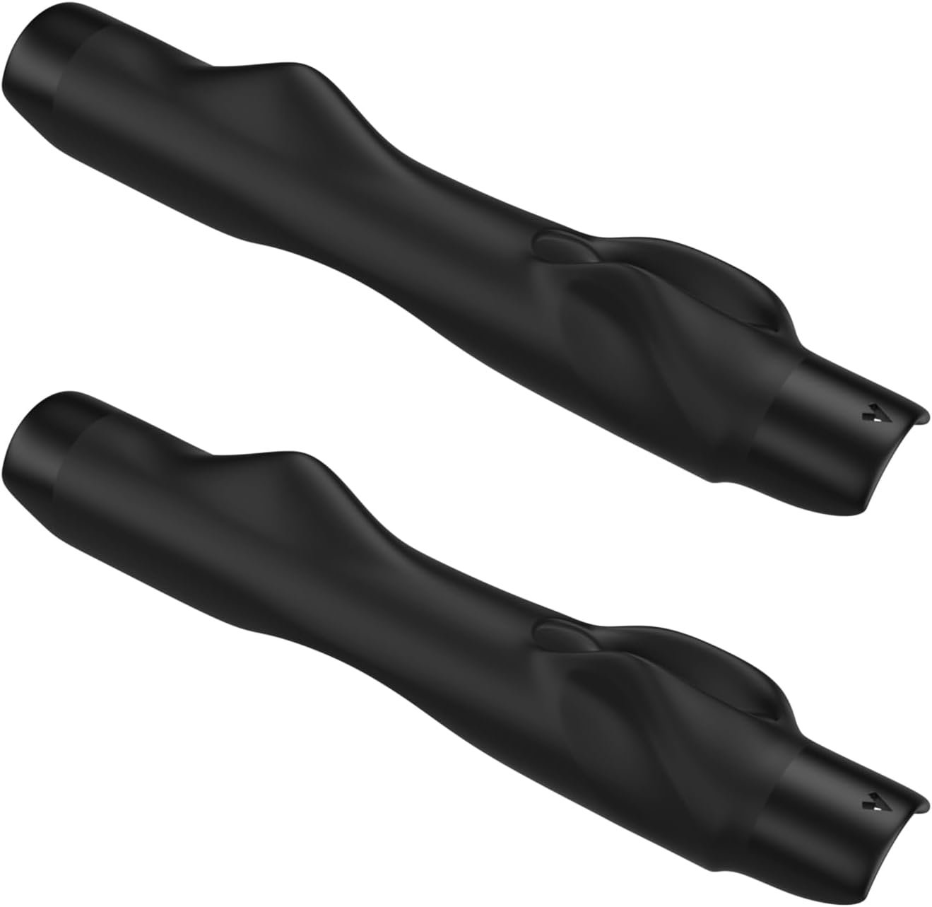 MoKo Golf Grip Trainer, 2 Pack Golf Training Aids for Correct Hand Position, Muscle Memory Trainer Practice Tool for All Levels to Enhance Grip Strength, Precision, Swing Skill