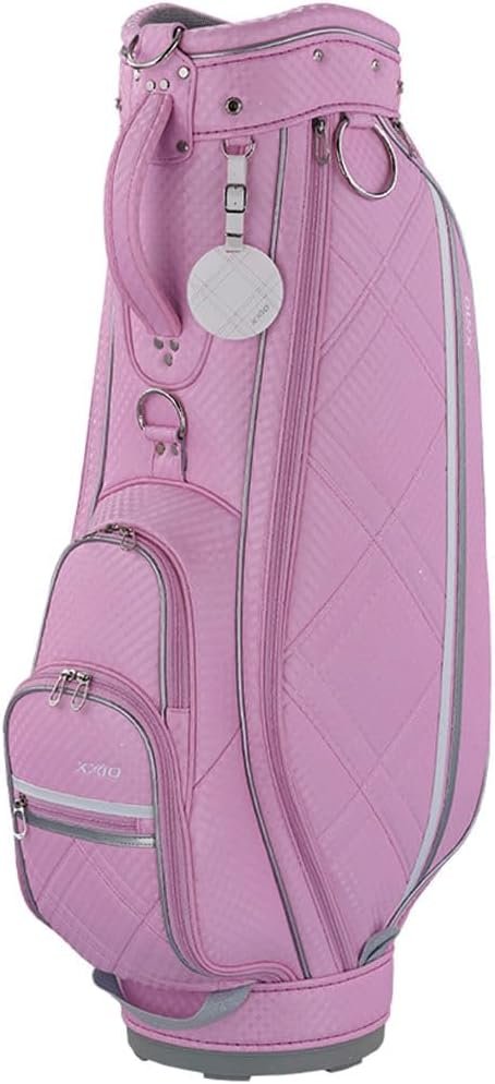 XXIO X143 Lightweight Cart Bag 2022 Women Pink