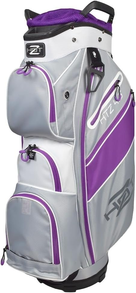 Hot-Z 4.5 Premium 14 Way Divider Golf Cart Bag