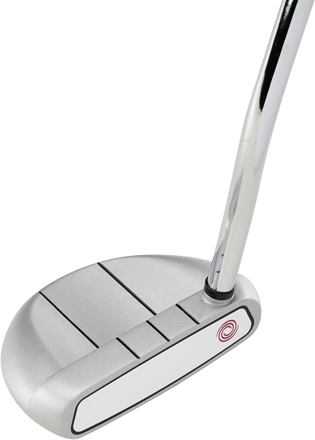 Odyssey White Hot OG Putter (Right Hand, 34″, Rossie Double Bend, Steel 2023 Shaft)