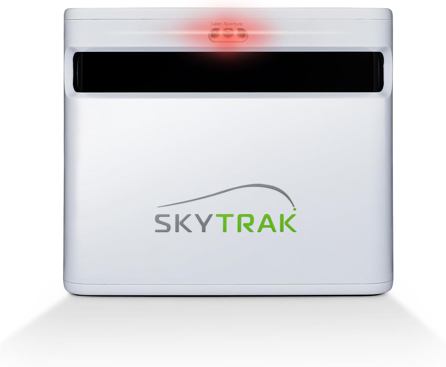 SkyTrak+ Launch Monitor & Golf Simulator (Previous Generation) — Dual Doppler Radar, Enhanced Camera, 100K+ Courses, Real-time Simulation, Wi-Fi, USB-C