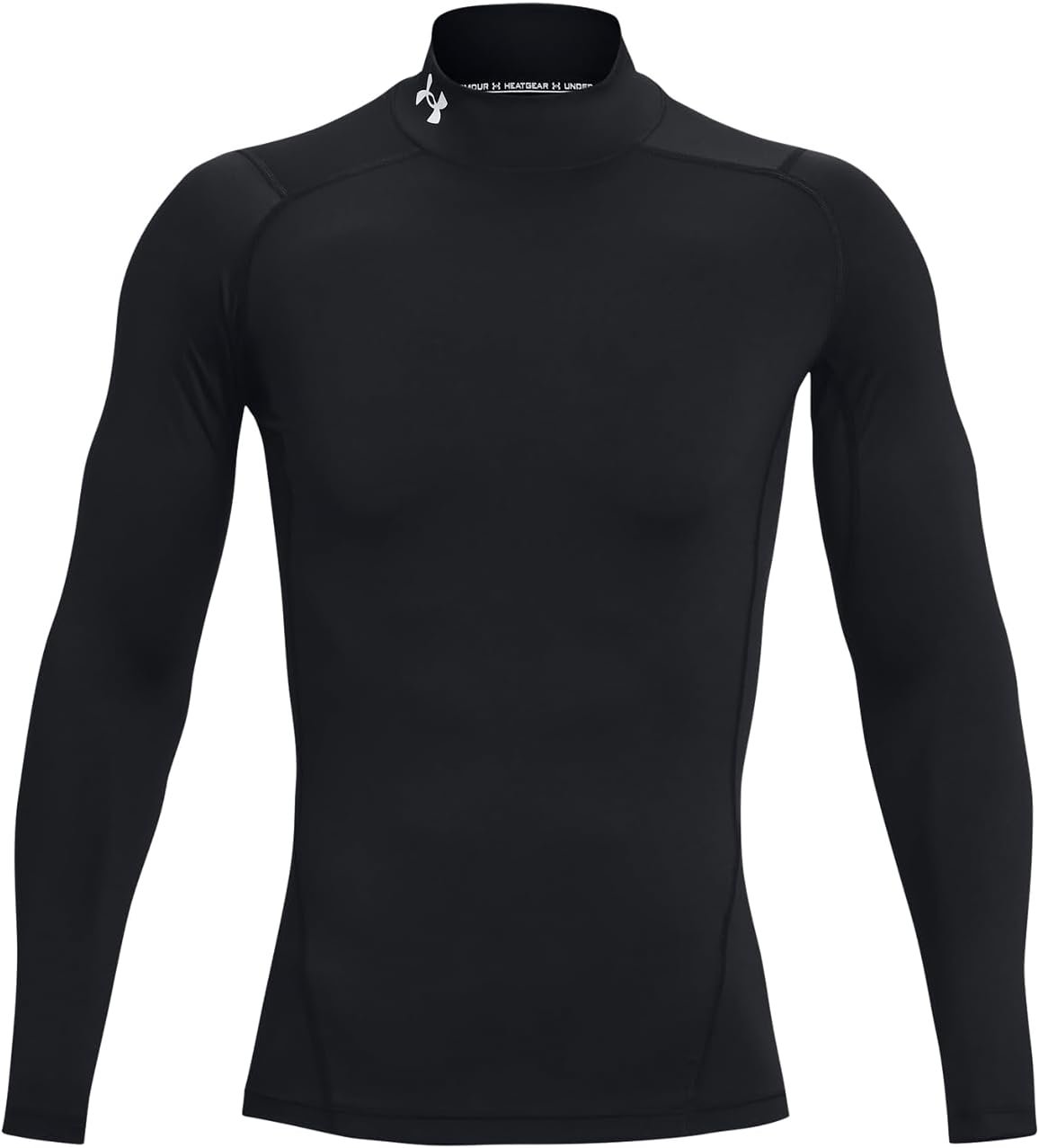 Under Armour Men’s Heatgear Armour Mock Long Sleeve T-shirt