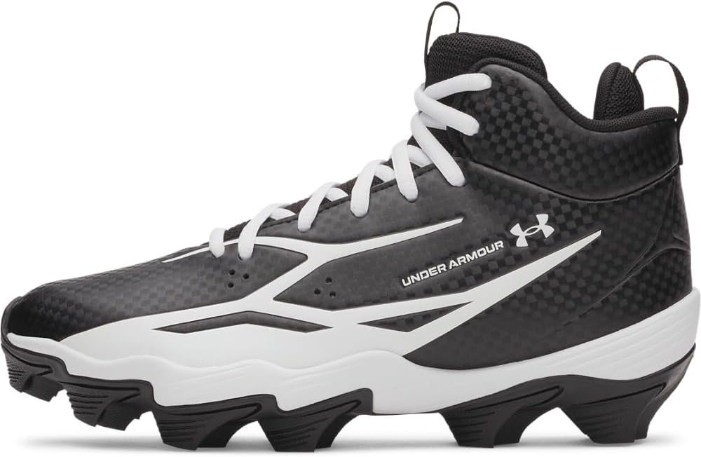 Under Armour Kids Spotlight Hammer Jr RM Football Cleats (Toddler/Little Kid/Big Kid)