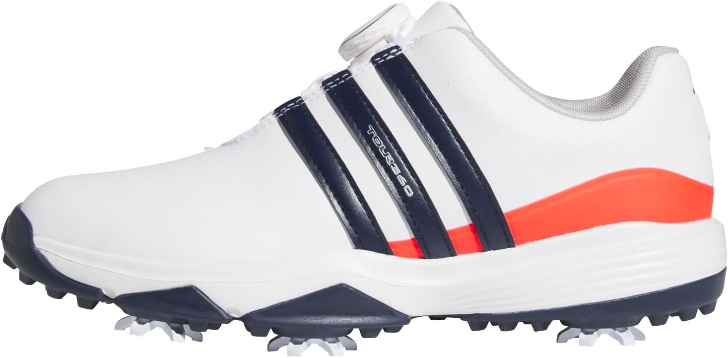 adidas Golf Jr Tour360 Boa 24 (Little Kid/Big Kid)
