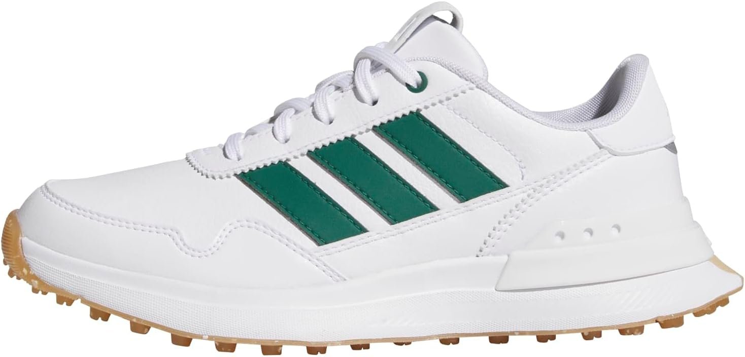 adidas Golf Jr S2G 26 (Little Kid/Big Kid)