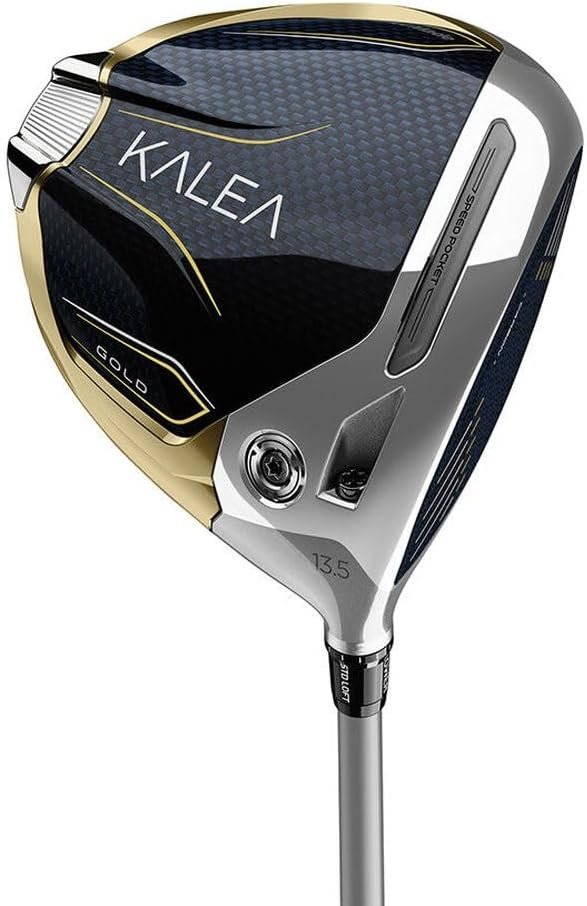 TaylorMade Golf Kalea Gold Driver