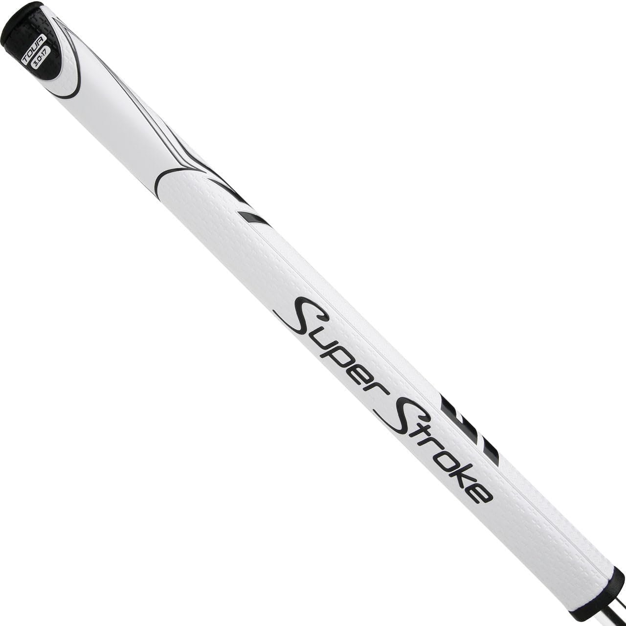 SuperStroke Zenergy Tour Golf Putter Grip with No Taper Enhanced SPYNE Technology, New Multi-Zone Texturing and Tech-Port