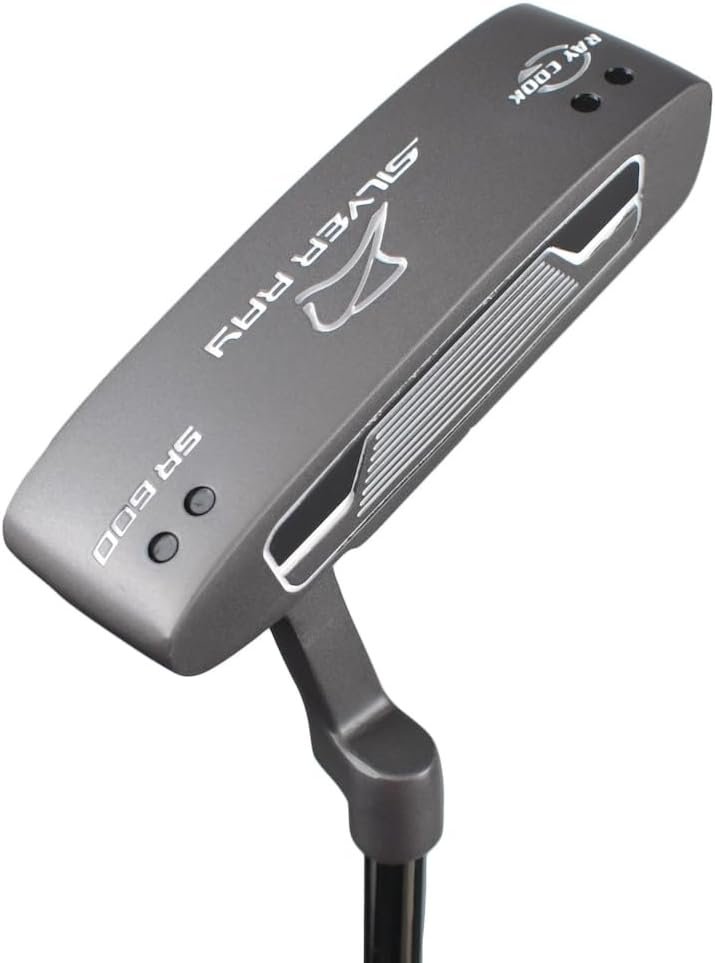Ray Cook Silver Ray SR600 Putter | Premium Golf Club