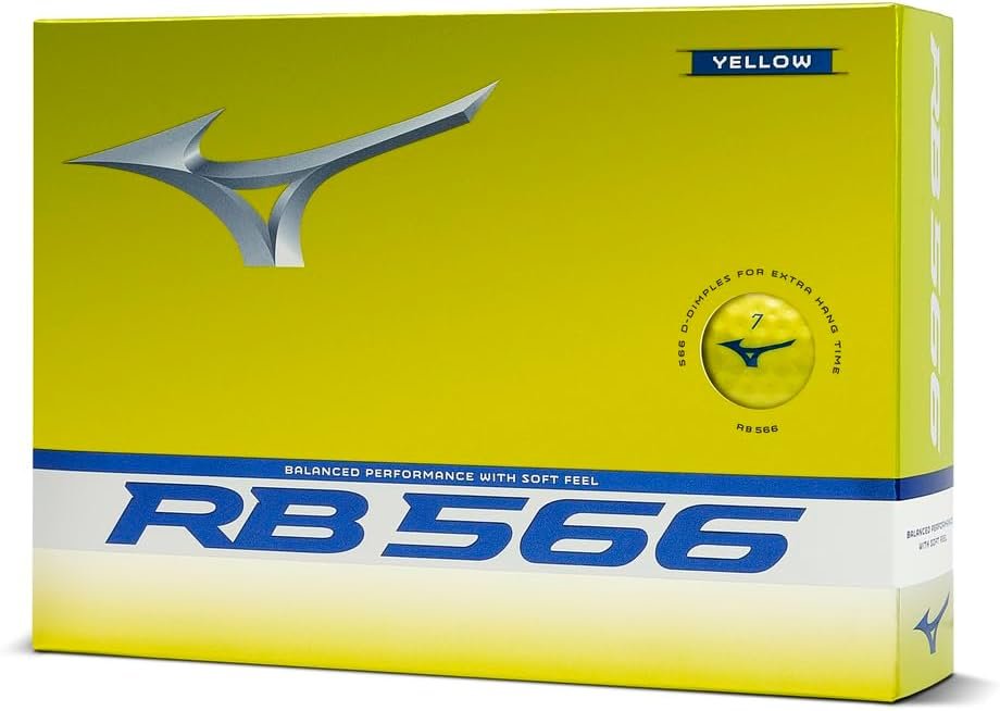 Mizuno 2024 RB 566 Golf Balls