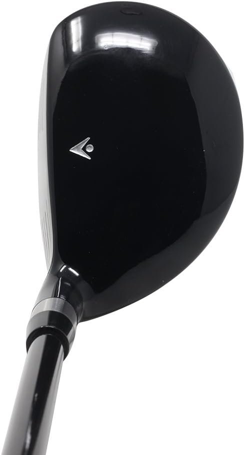 Senior Men’s #1 iDrive 13° Driving One Iron Wood Hybrid Driver Right Handed Premium Ultra Forgiving Senior Flex Graphite Shaft Premium Men’s Arthritic Grip
