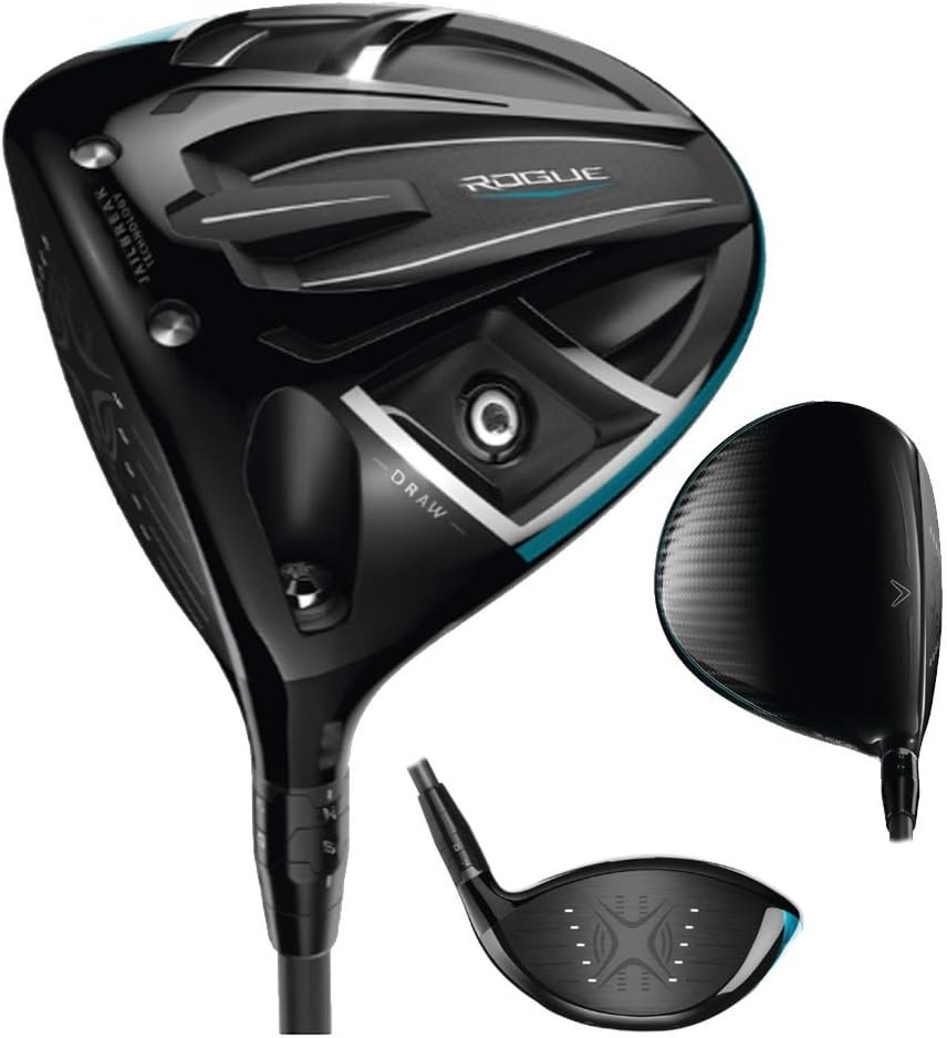 Callaway Rogue Draw Driver